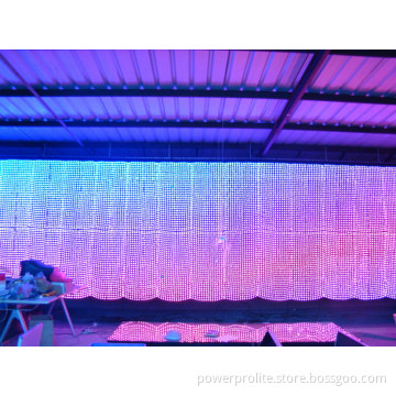 Soft Video Wall (P40-SMD) - LED Display - 13